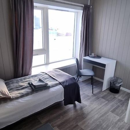 شقة Sleep In Honningsvåg المظهر الخارجي الصورة