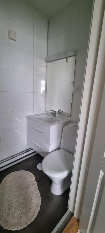 شقة Sleep In Honningsvåg المظهر الخارجي الصورة