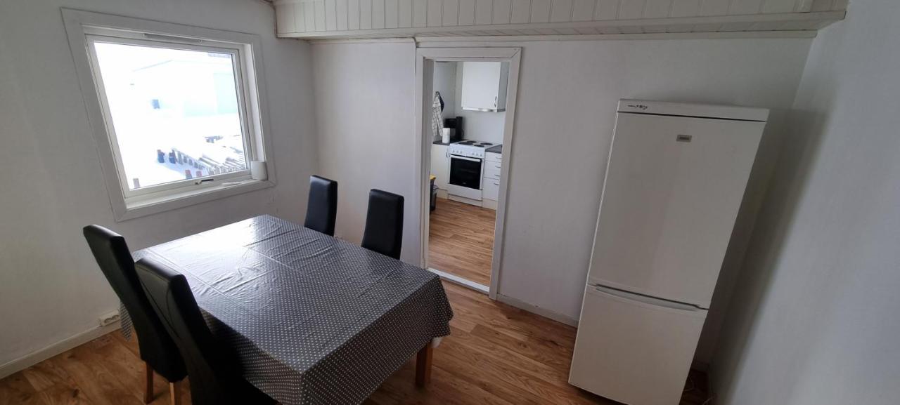 شقة Sleep In Honningsvåg المظهر الخارجي الصورة