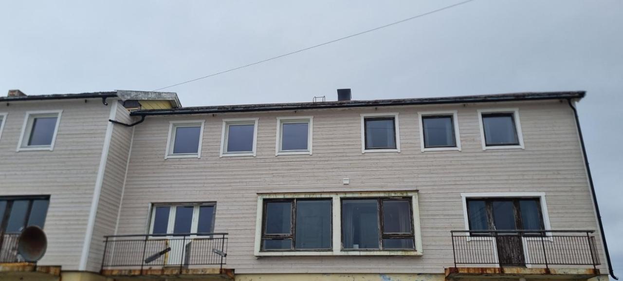 شقة Sleep In Honningsvåg المظهر الخارجي الصورة