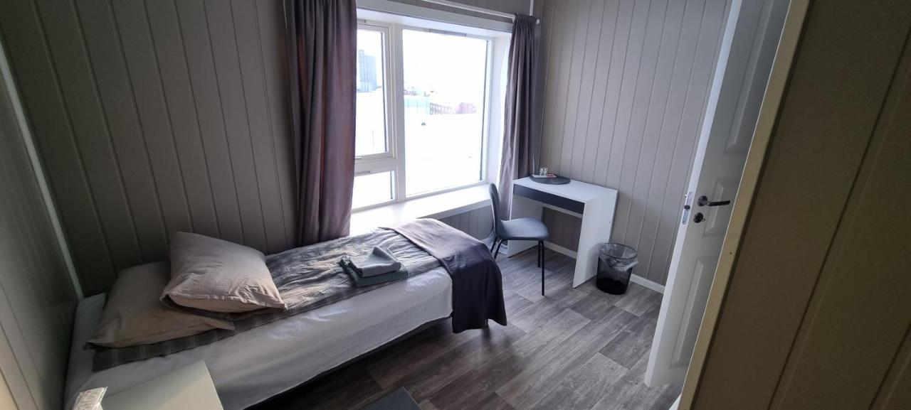 شقة Sleep In Honningsvåg المظهر الخارجي الصورة
