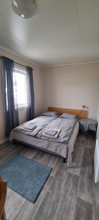 شقة Sleep In Honningsvåg المظهر الخارجي الصورة