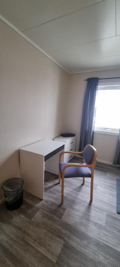 شقة Sleep In Honningsvåg المظهر الخارجي الصورة