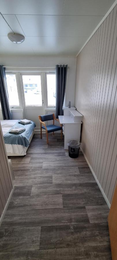 شقة Sleep In Honningsvåg المظهر الخارجي الصورة
