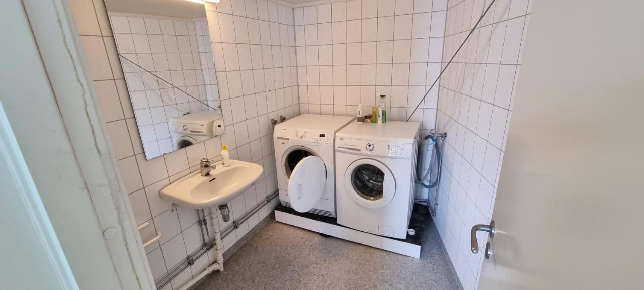 شقة Sleep In Honningsvåg المظهر الخارجي الصورة