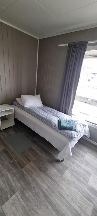 شقة Sleep In Honningsvåg المظهر الخارجي الصورة