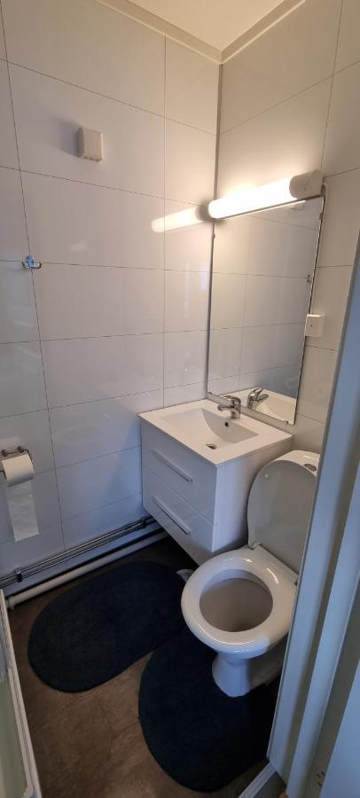 شقة Sleep In Honningsvåg المظهر الخارجي الصورة