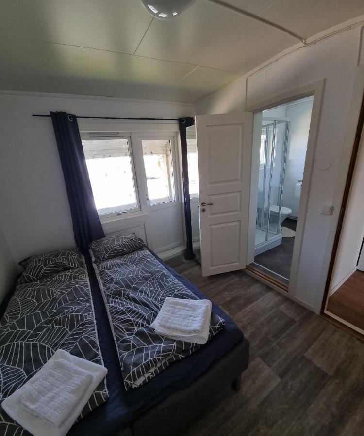 شقة Sleep In Honningsvåg المظهر الخارجي الصورة