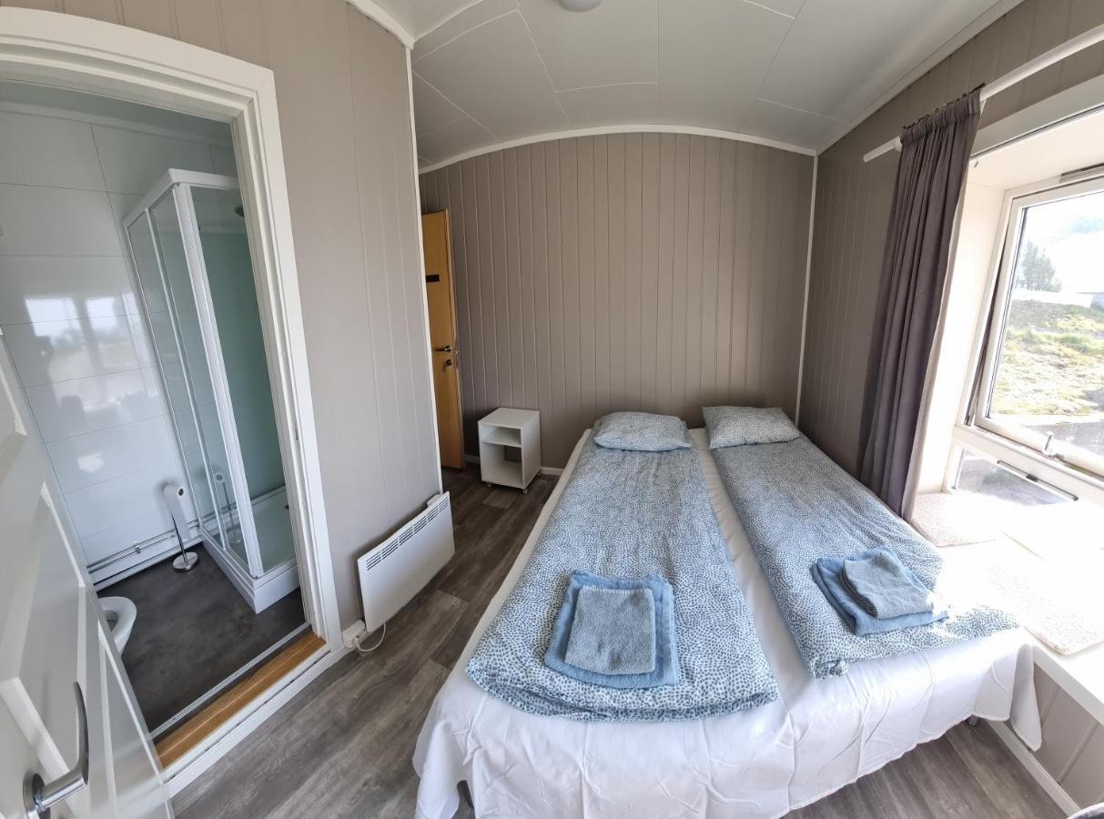 شقة Sleep In Honningsvåg المظهر الخارجي الصورة