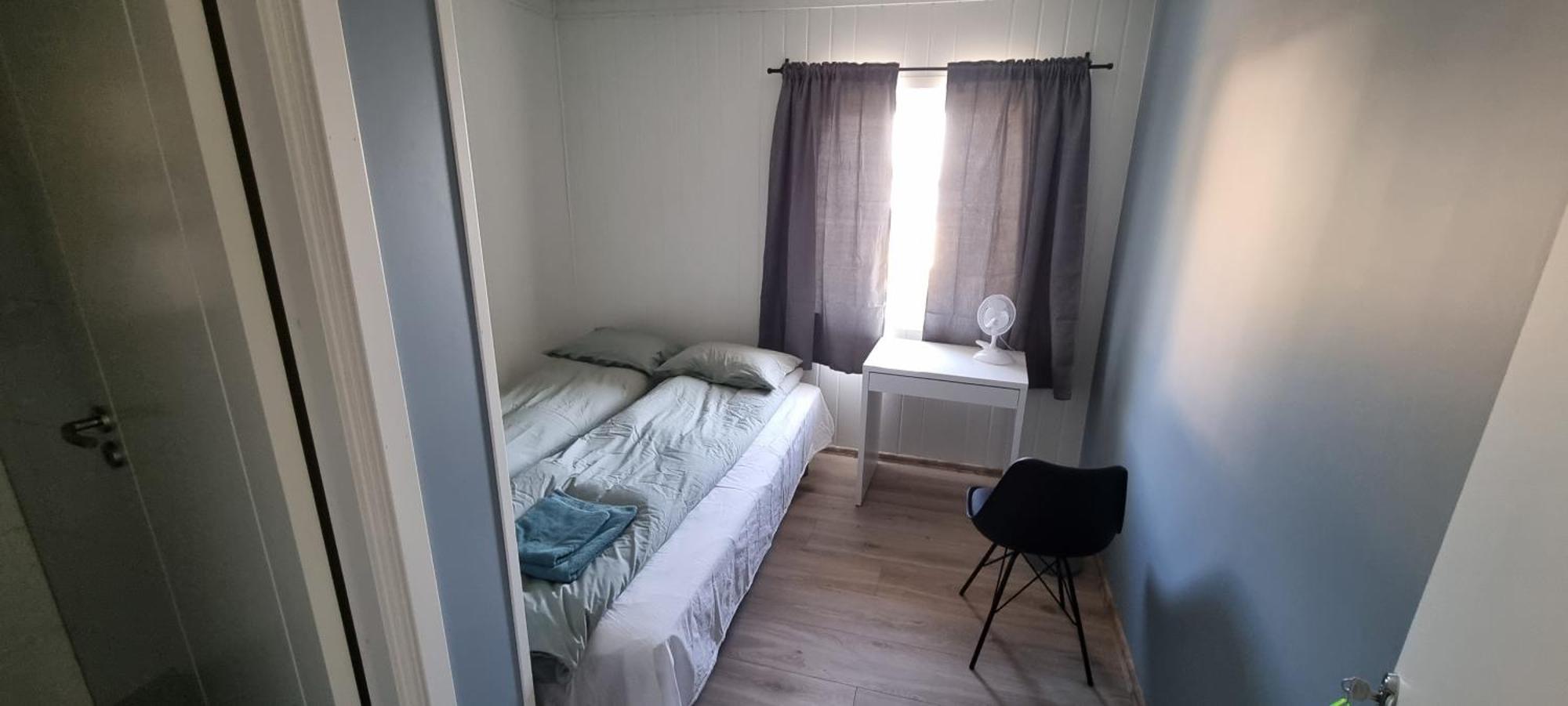 شقة Sleep In Honningsvåg المظهر الخارجي الصورة